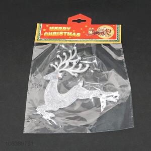 Unique design Christmas elk shape Christmas ornaments