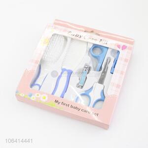 High quality baby nail beauty manicure/pedicure kit with nail clipper