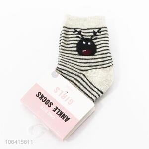 New style girls winter warm socks children ankle socks