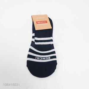 Wholesale popular men invisible socks boat socks