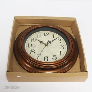 New product home decoration promotional modern wall clock