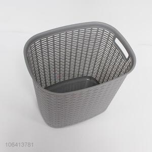 Wholesale Household Plastic Storage Basket