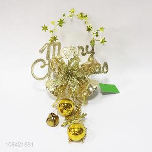 Good Sale Christmas Bell Decoration Ornament