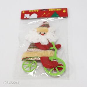 Delicate Design Stuffed Ornament Christmas Decoration