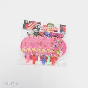 Wholesale 6 Pieces Blow Dragon For Festival Party