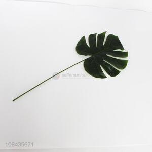 Good Sale Plastic Simulation Leaf Artificial Plant