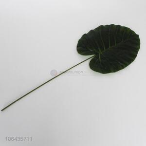 Best Quality Plastic Simulation Leaf Decorative Artificial Plant