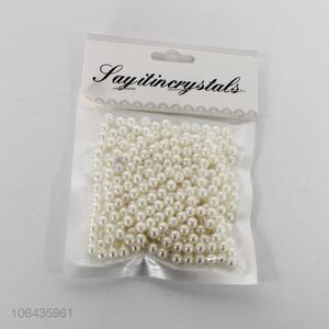 Fashion Wholesale Plastic Faux Pearl Bead
