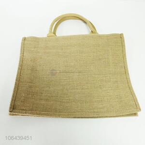 Yiwu direct sales household storage bag linen bag