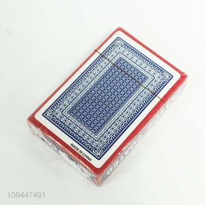 High quality customized playing cards casino poker