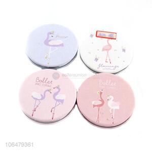 High Quality Colorful Round Makeup Mirror