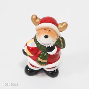 Cartoon Design Christmas <em>Porcelain</em> <em>Crafts</em>