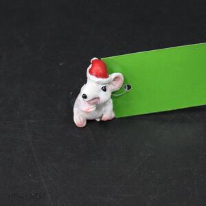 New Arrival Mouse Shape Decorative Resin Crafts