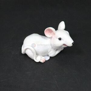 Low price premium mouse statues mouse figurine resin craft ornament