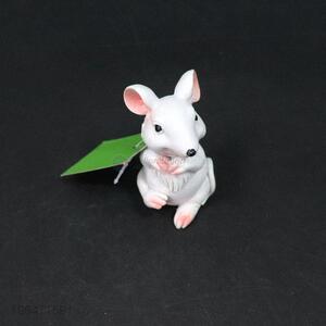 Cheap custom rat statue resin crafts resin home decoration