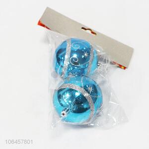 Fashion design Christmas balls pendant for decoration