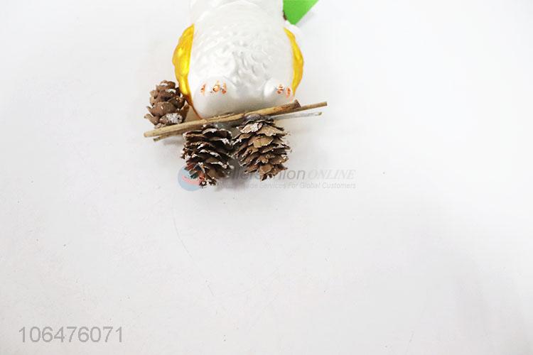 玻璃圣诞挂件