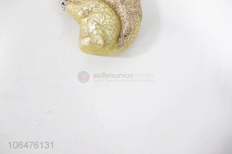 玻璃圣诞挂件
