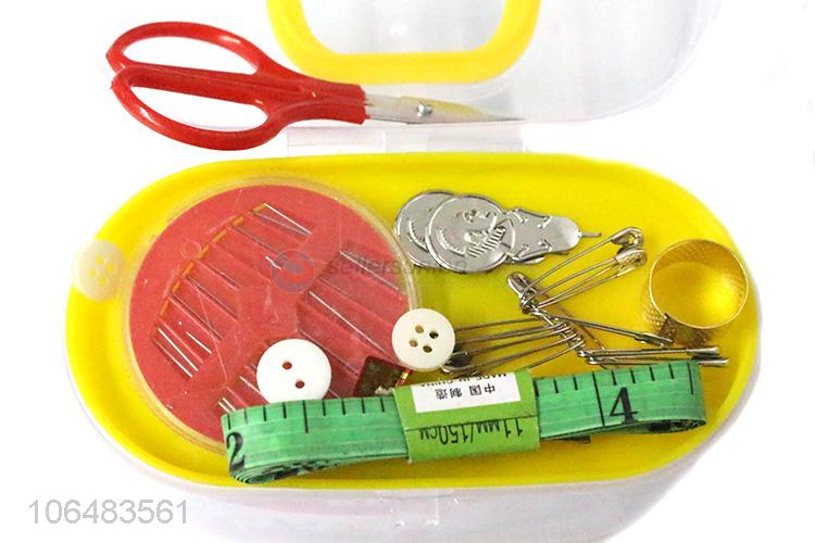 Wholesale sewing tools sewing needle and thread set