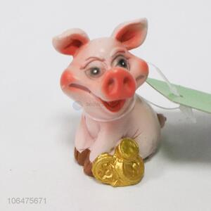 Hot Selling Pig Shape Decoration Ornament