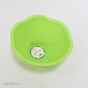 Best Selling Plastic Fruit Bowl Fashion Fruit Plate
