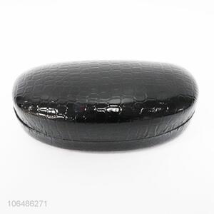 Best Quality Black Glasses Box PU Glasses Case