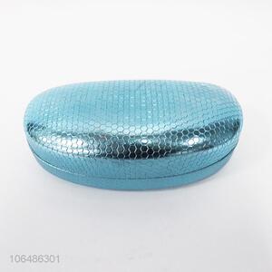 Factory Supply Blue Glasses Box Fashion Glasses Case