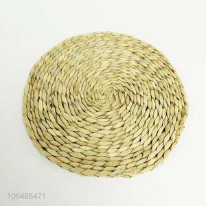 Good Quality Round Straw Table Mat Fashion Placemat