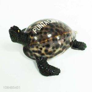 New Design Cute Sea Turtle Shape Shell Craft