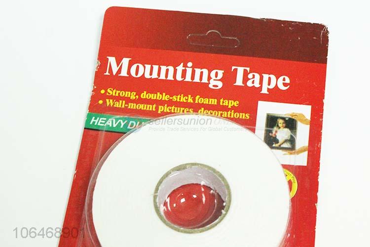 Factory sell professional widely used mounting tape