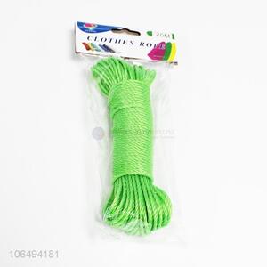 Wholesale Outdoor Plastic Hanging Rope Clothesline