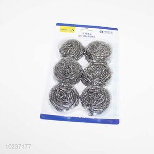 Wholesale Stainless Steel Wire Scourer Kitchen Cleaning Ball Kitchen Tools