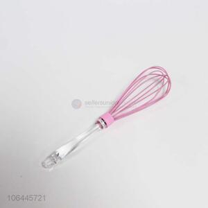 Hot Selling Plastic Egg Whisk Kitchen Egg Beater