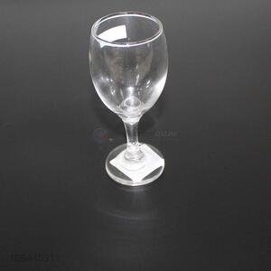 Hot Sale Glass Cup Glass Goblet Wine Glass