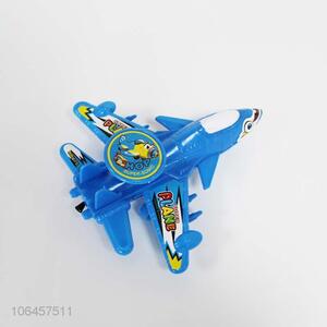 Good quality custom kids plastic airplane toy plane