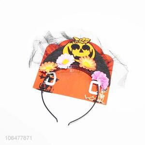 Personalized Design Halloween Decorative Hair Hoop