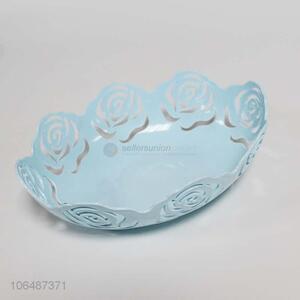 Contracted Design Plastic Vegetable Fruit Basket