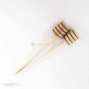 High Quality Wooden Honey Stick for Honey Jar