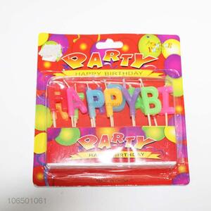 High Quality 13 Pieces Birthday Candle Best Party Props