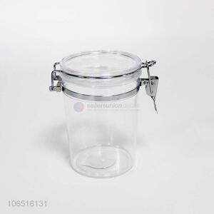 Hot Selling Large Storage Airtight Seal Lock Lid Plastic Jar for Kitchen