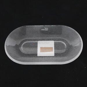 High quality clear acrylic plastic towel tray