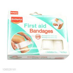 Factory Wholesale Medical Grade Sterile First Aid Bandages