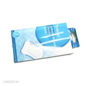 Lowest Price Soft Flexible Adhesive Wound Dressing Bandage
