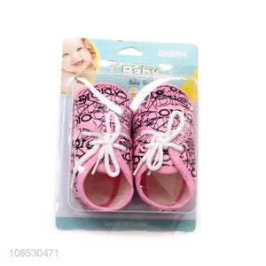 Best Price Baby Shoes Cute Soft Bottom Newborn Toddler Shoes