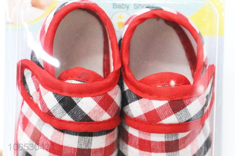 Wholesale Breathable Toddler Shoes Daily Casual Baby Shoe