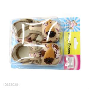 Factory Sales Baby Shoes Baby Comfortable Soft Toddler Shoes