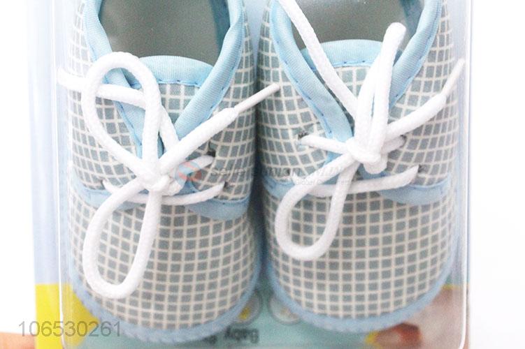 Wholesale Fashion Little Child Shoes Newborn Baby Shoes