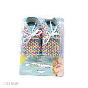 Wholesale Casual Girls Toddler Shoes Newborn Lovely Shoes