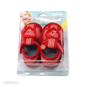 Hot Selling Fancy Baby Girls Sandals Summer Newborn Sandals For Girls