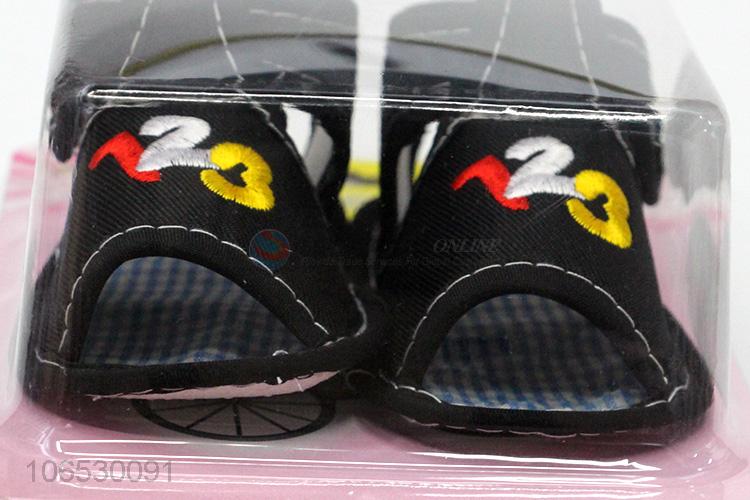 Wholesale Casual Girls Toddler Shoes Newborn Sandals